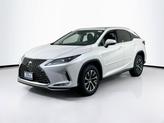 Photo of 2022 Eminent White Pearl Lexus RX 350