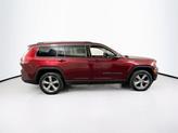 Thumbnail of 2021 Velvet Red Pearlcoat Jeep Grand Cherokee L