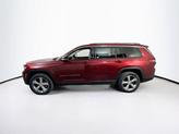 Thumbnail of 2021 Velvet Red Pearlcoat Jeep Grand Cherokee L