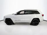 Thumbnail of 2021 Bright White Clearcoat Jeep Grand Cherokee