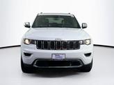 Thumbnail of 2022 Bright White Clearcoat Jeep Grand Cherokee