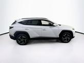 Thumbnail of 2023 Serenity White Pearl Hyundai TUCSON