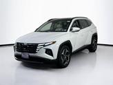 Photo of 2023 Serenity White Pearl Hyundai TUCSON