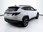 Thumbnail of 2023 Serenity White Pearl Hyundai TUCSON