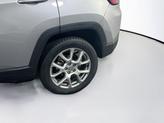 Thumbnail of 2022 Billet Silver Metallic Clearcoat Jeep Compass