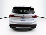 Thumbnail of 2023 Serenity White Pearl Hyundai SANTA FE HEV