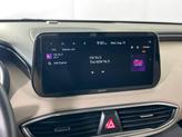 Thumbnail of 2023 Serenity White Pearl Hyundai SANTA FE HEV