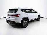Thumbnail of 2023 Serenity White Pearl Hyundai SANTA FE HEV