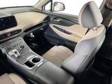 Thumbnail of 2023 Serenity White Pearl Hyundai SANTA FE HEV