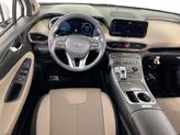 Thumbnail of 2023 Serenity White Pearl Hyundai SANTA FE HEV