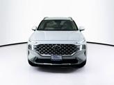 Thumbnail of 2023 Serenity White Pearl Hyundai SANTA FE HEV
