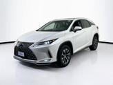 Photo of 2022 Eminent White Pearl Lexus RX 350