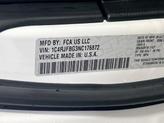 Thumbnail of 2022 Bright White Clearcoat Jeep Grand Cherokee