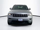 Thumbnail of 2021 Billet Silver Metallic Clearcoat Jeep Grand Cherokee