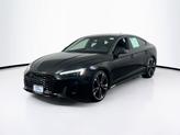 Photo of 2025 Mythos Black Metallic Audi S5