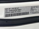 Thumbnail of 2022 White Knuckle Clearcoat Dodge Durango