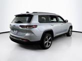 Thumbnail of 2021 Silver Zynith Jeep Grand Cherokee L