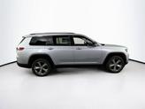 Thumbnail of 2021 Silver Zynith Jeep Grand Cherokee L