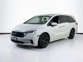 Photo of 2022 Platinum White Pearl Honda Odyssey