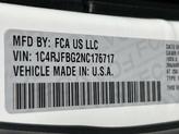 Thumbnail of 2022 Bright White Clearcoat Jeep Grand Cherokee