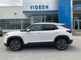 Thumbnail of 2026 Summit White Chevrolet Trailblazer