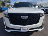 Thumbnail of 2024 Crystal White Tricoat Cadillac Escalade