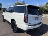 Thumbnail of 2024 Crystal White Tricoat Cadillac Escalade