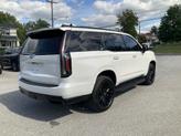 Thumbnail of 2024 Crystal White Tricoat Cadillac Escalade