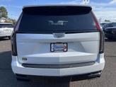 Thumbnail of 2024 Crystal White Tricoat Cadillac Escalade