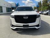 Thumbnail of 2024 Crystal White Tricoat Cadillac Escalade