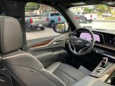 Thumbnail of 2024 Crystal White Tricoat Cadillac Escalade