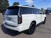 Thumbnail of 2024 Crystal White Tricoat Cadillac Escalade