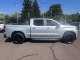 Thumbnail of 2019 Silver Ice Metallic Chevrolet Silverado 1500
