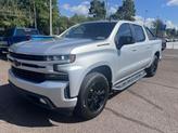 Thumbnail of 2019 Silver Ice Metallic Chevrolet Silverado 1500