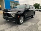 Thumbnail of 2025 Black Chevrolet Tahoe