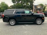 Thumbnail of 2025 Black Chevrolet Tahoe