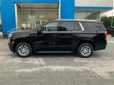 Thumbnail of 2025 Black Chevrolet Tahoe