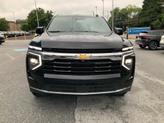 Thumbnail of 2025 Black Chevrolet Tahoe