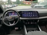 Thumbnail of 2025 Black Chevrolet Tahoe