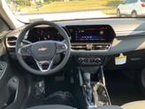 Thumbnail of 2026 Cacti Green Chevrolet Trailblazer