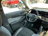 Thumbnail of 2026 Cacti Green Chevrolet Trailblazer