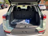 Thumbnail of 2026 Cacti Green Chevrolet Trailblazer