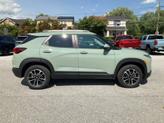 Thumbnail of 2026 Cacti Green Chevrolet Trailblazer