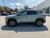 Thumbnail of 2026 Cacti Green Chevrolet Trailblazer