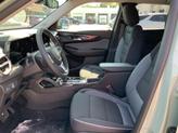 Thumbnail of 2026 Cacti Green Chevrolet Trailblazer