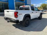 Thumbnail of 2026 Summit White Chevrolet Colorado