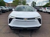 Thumbnail of 2025 Summit White Chevrolet Blazer EV