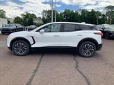 Thumbnail of 2025 Summit White Chevrolet Blazer EV