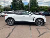 Thumbnail of 2025 Summit White Chevrolet Blazer EV