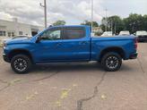 Thumbnail of 2024 Glacier Blue Metallic Chevrolet Silverado 1500